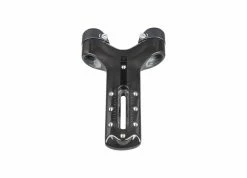 Pièce De Guidon Trek Tt Mono Plug-in 6mm Noir