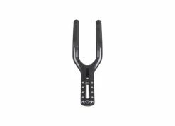 Pièce De Guidon Trek Tt Mono S-bend Noir