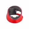 Partie Casque Trek Madone 9 Series Top Cap 2-piece Viper Red