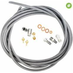 Hope Tech Ho-kit Latiguillo Hope Metalico