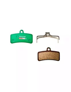 SWISSSTOP Jeu De Plaquettes De Frein Organiques Swisstop Disc 27