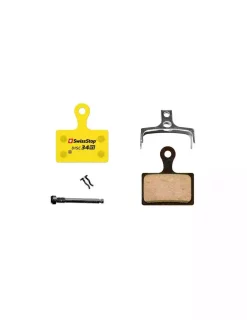 SWISSSTOP Jeu De Plaquettes De Frein Organiques Swisstop Disc 34 Rs