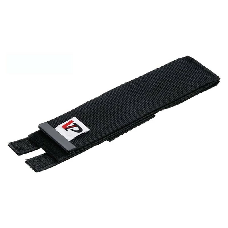 VP Components Jgo. Bande Velcro Aux Orteils Pour Pédales Fixes, Freeride Et Bmx Noir 1 VP Components Jgo. Bande Velcro Aux Orteils Pour Pédales Fixes, Freeride Et Bmx Noir