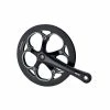 Prowheel Pédalier Vélo Pliant 52 X 170 Mm Double Carter De Chaîne