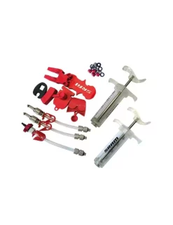 AVID Kit De Purge Sram Pro Complet (sans Luiquide De Frein Dot 5.1) Pour Sram X0/xx/guide/level/code/hydr