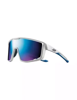 Lunettes Julbo Fury Spectron 3 Blanc Bleu