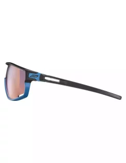 Lunettes Julbo Rush Reactiv Noir Bleu Photochromic -Velo Grand Magasin lunettes julbo rush reactiv noir bleu photochromic 2