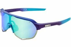 Lunettes De Soleil S2 Bleu 100%