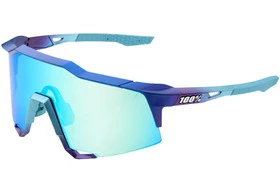 Lunettes De Soleil Speedcraft Bleu 100% 1 Lunettes De Soleil Speedcraft Bleu 100%