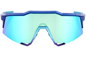 Lunettes De Soleil Speedcraft Bleu 100% 2 Lunettes De Soleil Speedcraft Bleu 100% – Image 2