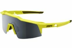 Lunettes De Soleil Speedcraft SL Jaune 100%