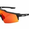 Lunettes De Soleil Speedcraft SL Noir 100%