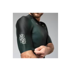 Maillot Manche Courte GOBIK Infinity Unisex Emerald -Velo Grand Magasin maillot manche courte gobik infinity unisex emerald 5
