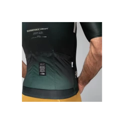 Maillot Manche Courte GOBIK Infinity Unisex Emerald -Velo Grand Magasin maillot manche courte gobik infinity unisex emerald 6