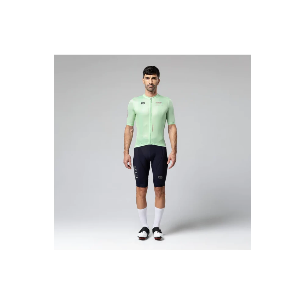 Maillot Manche Courte GOBIK Stark Seamint Homme 3 Maillot Manche Courte GOBIK Stark Seamint Homme – Image 3