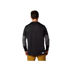 Maillot Manches Longes FOX Defend Foxhead -Velo Grand Magasin maillot manches longes fox defend foxhead 2