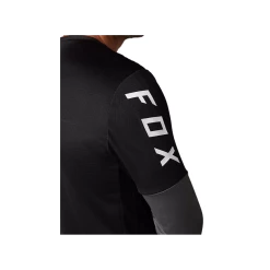 Maillot Manches Longes FOX Defend Foxhead -Velo Grand Magasin maillot manches longes fox defend foxhead 4
