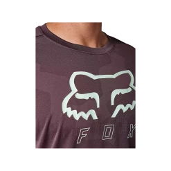 Maillot Manches Longues FOX Ranger TruDri -Velo Grand Magasin maillot manches longues fox ranger trudri 4