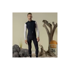 Maillot Manches Longues Homme GOBIK Pacer Blend - Tile Bone -Velo Grand Magasin maillot manches longues homme gobik pacer blend tile bone 2