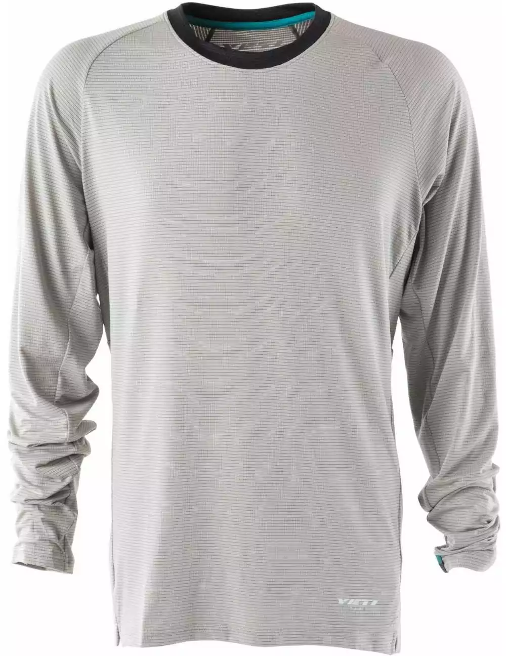 Maillot Vtt Yeti Turq Air Manches Longue Gris 1 Maillot Vtt Yeti Turq Air Manches Longue Gris