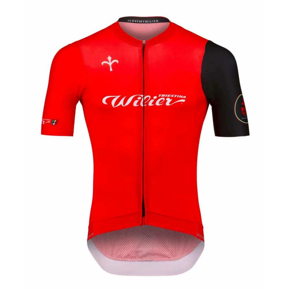 Maillot Wilier Cycling Club 1 Maillot Wilier Cycling Club