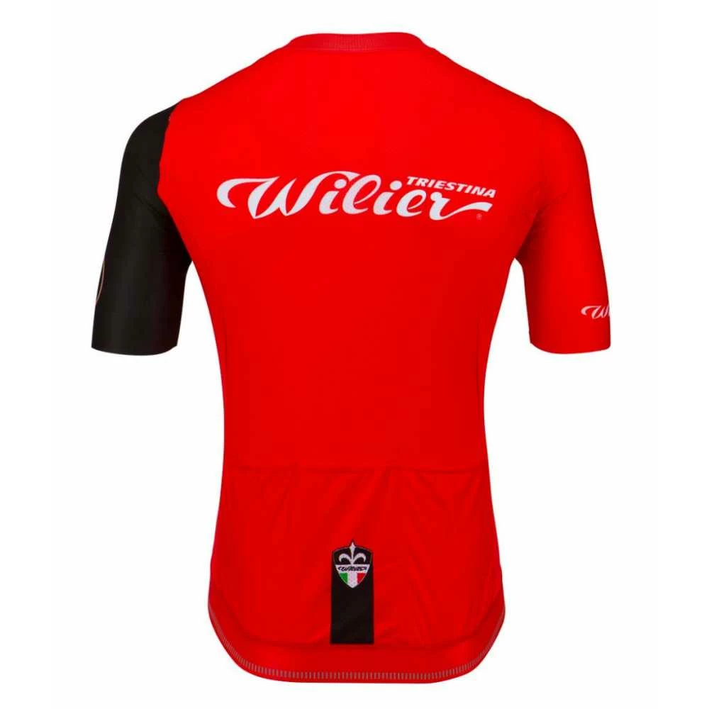Maillot Wilier Cycling Club 2 Maillot Wilier Cycling Club – Image 2