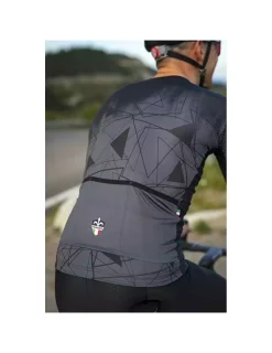 Maillot Wilier Lanzarote Wl314 -Velo Grand Magasin maillot wilier lanzarote wl314 4