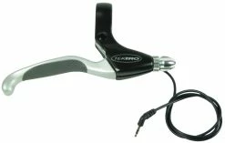 Levier De Frein Tektro El550 Frein Ride + Connecteur Jack 520 Mm