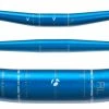 Cintre Bontrager Race Lite Lowriser 31.8mm 15r 720mm Bleu