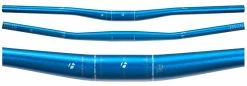 Cintre Bontrager Race Lite Lowriser 31.8mm 15r 720mm Bleu