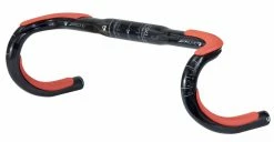 Cintre Bontrager Rxl Isoz Vr-cf 31.8 Crtra 46 Cm Carbon Ud