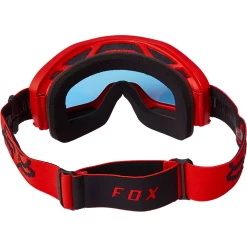 Masque FOX Main Stray Iridium -Velo Grand Magasin masque fox main stray iridium 2