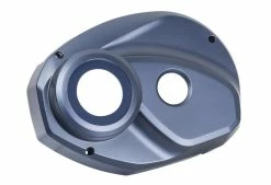 Partie Moteur Hesling Bosch Motor Cover Matte Deep Dark Blue