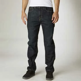 Pantalon Garage Bleu FOX RACING 1 Pantalon Garage Bleu FOX RACING