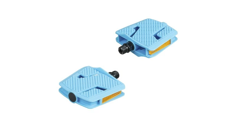 Pedal Trek Kids' Platform Large 9/16 Azure 1 Pedal Trek Kids' Platform Large 9/16 Azure