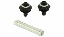 Pièces De Moyeu De Route Bontrager Race Lite. Ensemble D'essieu Avant Tlr