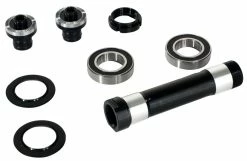 Pièces De Moyeu Bontrager Rhythm Comp. Ensemble D'essieu Avant