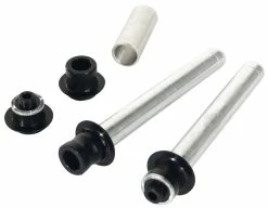 Pièces De Moyeu Bontrager Rhythm Pro Jeu D'essieux Arrière Ic 135/142