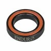 ENDURO BEARINGS Pièces De Moyeu Bontrager 6802 Zero Ceramic Bearing 15 X 24 X 5