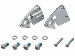 Pièces Pour Cadres Trek 1877. Jeu De Sangles De Pattes Ajustables