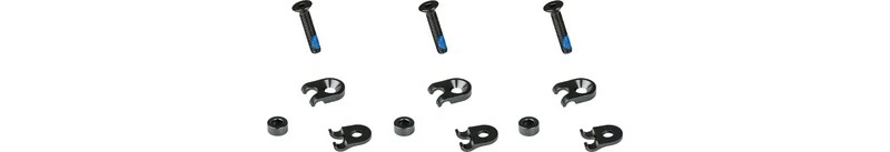 Trek Boot Parts Collier De Soufflet De Frein Argent 1 Trek Boot Parts Collier De Soufflet De Frein Argent