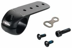Pièces De Guidon Bontrager Sc Rxl. Pince De Support De Patin à Boulonner - 1 Côté