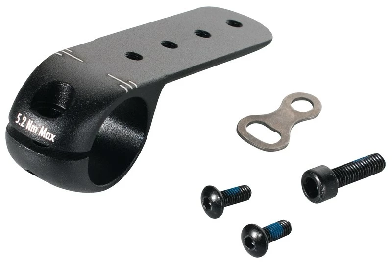 Pièces De Guidon Bontrager Sc Rxl. Pince De Support De Patin à Boulonner - 1 Côté 1 Pièces De Guidon Bontrager Sc Rxl. Pince De Support De Patin à Boulonner - 1 Côté