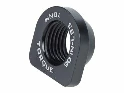 Trek Suspension Parts écrou De Tige De Selle M10x1.0 Noir