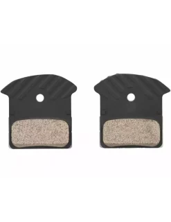 Plaquettes Métalliques Ventilées Shimano J04c 2 Pistons Xtr-xt-slx-deore