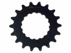 Trek Plateau En Acier Spécifique Ride + 18t Bosch 2