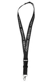 Porte Clé Lanyard Core Alpinestars