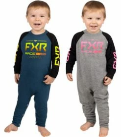 Pyjama Enfant Race Division FXR