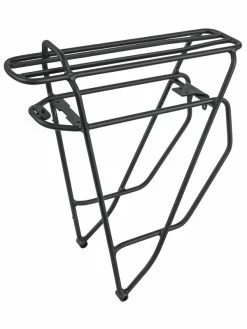 Trek Rack Ride + Batterie Bosch 700c Noir Arrière