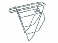 Trek Rack Ride + Steps Batterie De Porte-bagages Arrière Sans Ressort 700c Argent